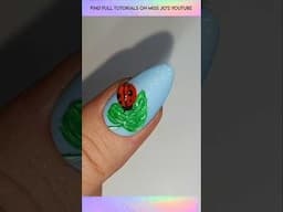 Full video on my channel ✨️ #missjosnailco #springnailart #springnails #easynailart #easyspringnails