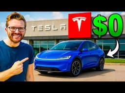NEW Tesla Model Q is READY | Elon’s Plan To Make It FREE!