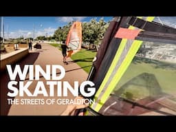 WIND SKATE with MATE
