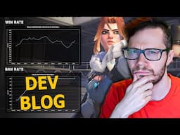 They're BUFFING The DPS Passive AGAIN In Season 17!? - Overwatch 2 Developer Blog