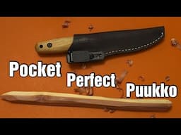BPS Pocket Bushcraft and D2 EDC Fixed Blades