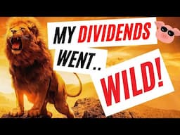 What A £550,000 Dividend Portfolio Paid Me This Month: Passive Income April 2025