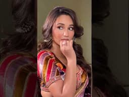 Akanksha Sharma look in #kesariveer #pighalkepanahonmein #shaan #neetimohan #shorts  #panoramamusic