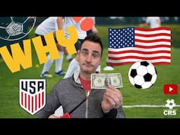 WHY US Youth Soccer is $$$$