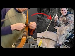 Throwback 👉 Kramer's 2019 Bow Build & Public Land Hunt