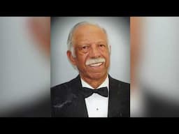 Carl Mervil Cousins Eulogy