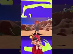 My Reaction To The New Splatoon 3 Content #splatoon3 #nintendoswitch #shorts  #gaming #nintendo
