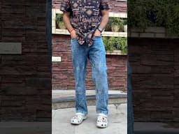 Prints that pop, denim that never drops #summerfashion #fashiontips #fashionstyle #fashion2025