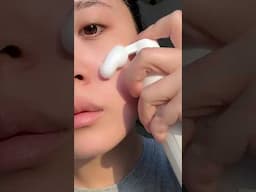 #asmr nighttime routine without trending sounds 🫶