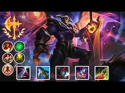 Naayil AATROX MONTAGE - EUW Challenge Aatrox Main l LOL SPACE