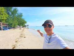 Leaving Bali for Paradise: Gili Trawangan Adventure by Speed Boat 🌊✨