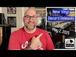 New Vinyl Record Releases for May 2, 2025