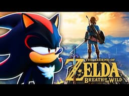 Shadow Plays THE LEGEND OF ZELDA BREATH OF THE WILD!