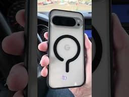 IMPRESSIVE! dbrand Ghost Case 2.0 for Google Pixel 9 Pro 👻