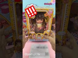 Bestie!!! Ada Pesanan Boneka Rena !! #goduplotv #mainan #shorts
