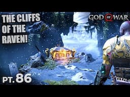 Cliffs Of The Raven - God of War 4 (2018) Gameplay #86
