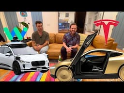 Tesla Cybercab Will Crush Waymo 🍻