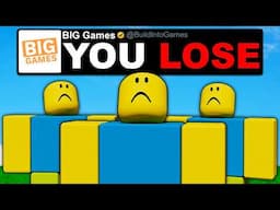 The MOST INSANE Roblox Event Ever...