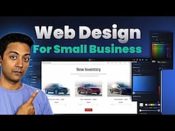 How To Approach Small Business Web Design (2025 Guide)