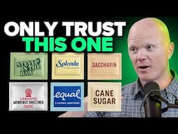 You’ve Been Using the Wrong Sweetener — Fat Cell Scientist Explains Why