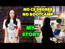 How I became a software engineer without a CS degree