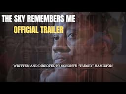 The Sky Remembers Me | Official Short Film Trailer 🎬✨