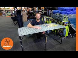GCI Outdoor Slim-Fold Table