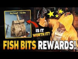 Are Fish Bits Worth the Grind? | Fallout 76 Rewards Revealed!