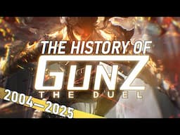 GunZ: The Duel — The Entire Saga
