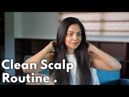 Clean Scalp Routine | Ahaana Krishna | Hyaluron Pure Range