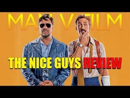 The Nice Guys | 2016 | Blu-ray 4K UHD Review | Second Sight Films Limited Edition