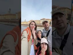 One hour in Pisa? You MUST SEE this! 🇮🇹