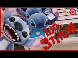Lilo & Stitch 2025 Movie Toys Are Mischievous at Target Disney