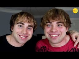 Identical Twins with Identical Disabilities (Surviving Twin to Twin Transfusion)