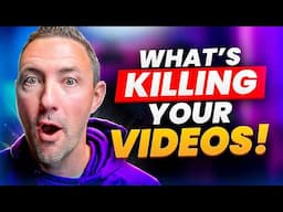 The #1 Reason Your Real Estate YouTube Channel Isn't Working (Engagement Fix Inside!)