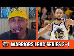 Houston Hasn’t Been a Problem for the Warriors | Real Ones | Ringer NBA