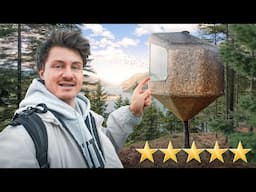 Das KRASSESTE AIRBNB Norwegens (Baumhaus)