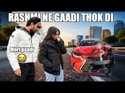 RASHMI NE GAADI THOK DI