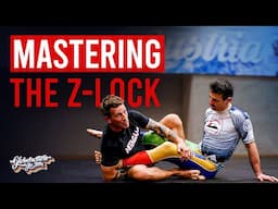 Winter Camp 2025: Mastering the Z-Lock with Tobias Löffler