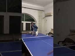 The Born of a Future Table Tennis Legend #tabletennis #facts #sports