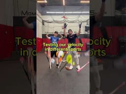 Which Sports Equipment Can Get The Highest Exit Velocity?