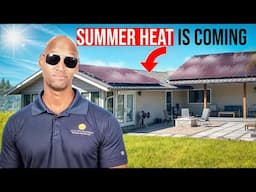 How to Beat the HEAT with Solar in 2025