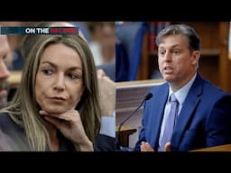 Crossfire, Confidence, and Closing In: Week 8 In Karen Read's Retrial | On The Record