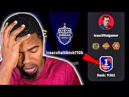 HARDEST MATCH OF MY CAREER 😔| SHARC VS A DIV 1 TIKTOK STAR