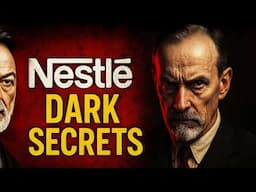 How Nestlé Became The Most CONTROVERSIAL Food Company Ever!
