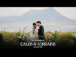 Caleb and Lorraine | Nuuk Taal Wedding Same Day Edit Video by Nice Print Photography
