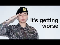 Jungkook's Home Invasion Attempt | we need to talk...
