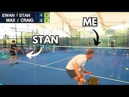 RAGE-FILLED Grade 2 Padel Tournament (Highlights)