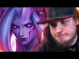 Riot Is Changing How They Make Exalted Skins