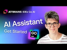 Using JetBrains AI Assistant for Go Development